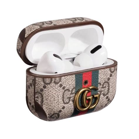 airpods pro gucci cases